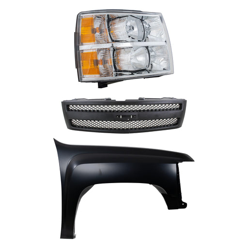 Fender CarParts KIT-022123-14701