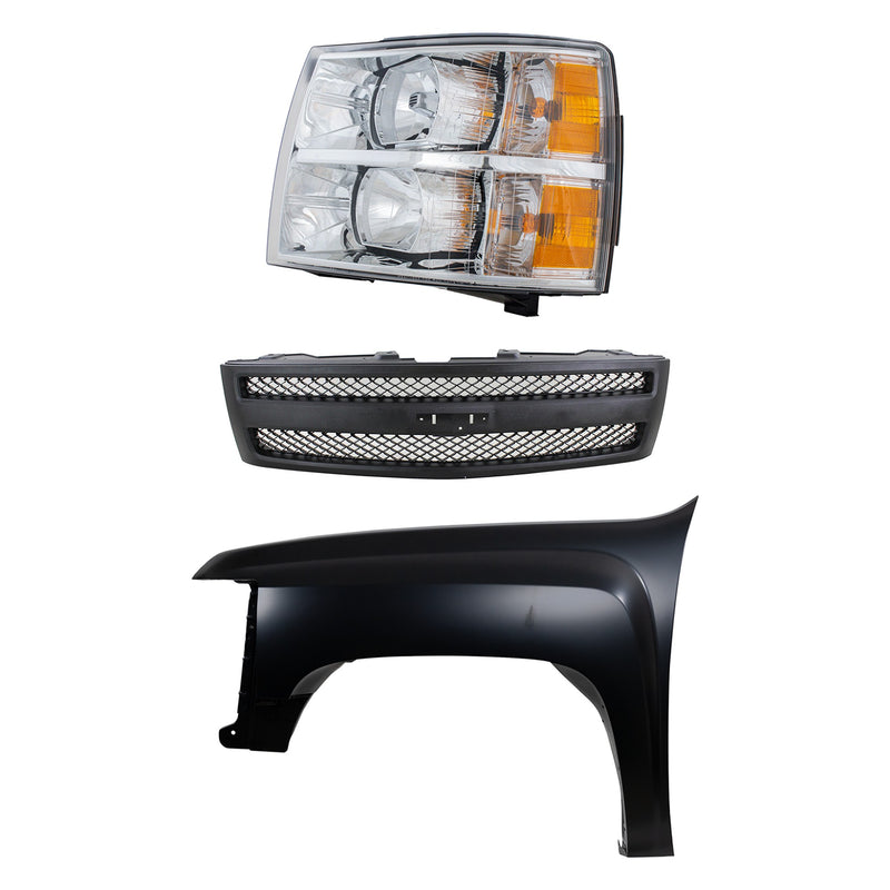 Fender CarParts KIT-022123-14702
