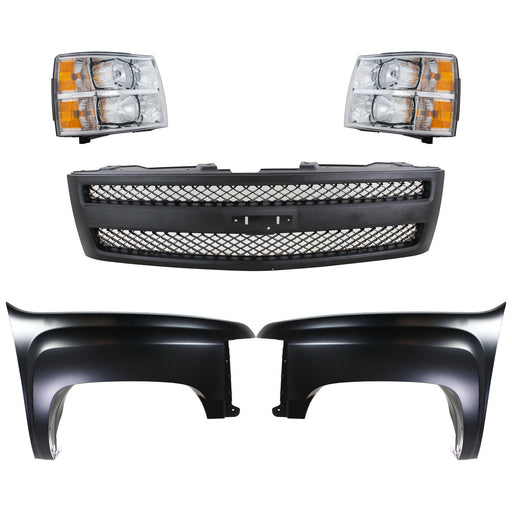 Fender CarParts KIT-022123-147