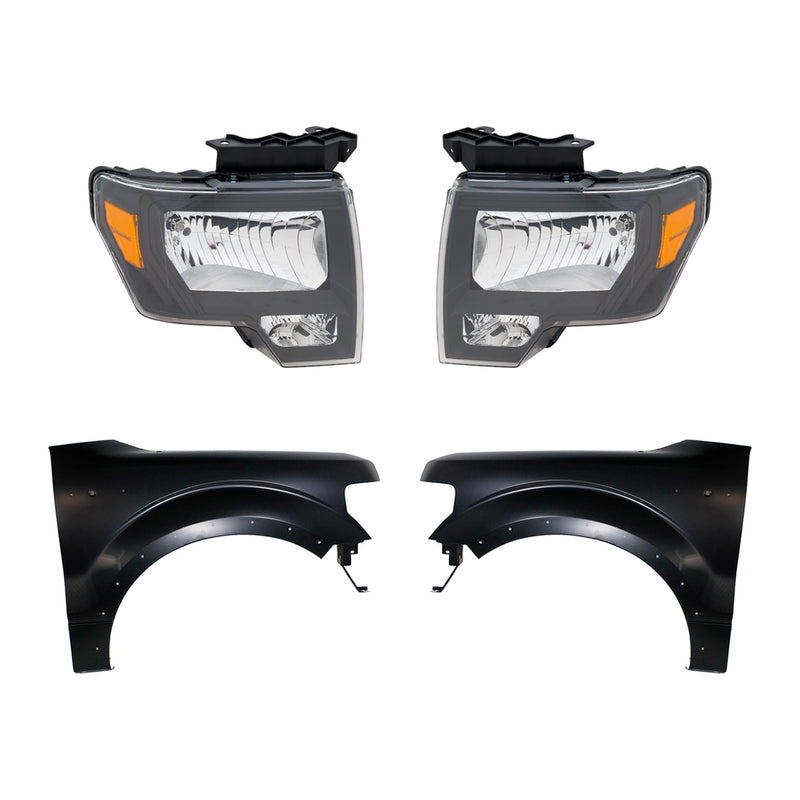 Fender CarParts KIT-022123-17903