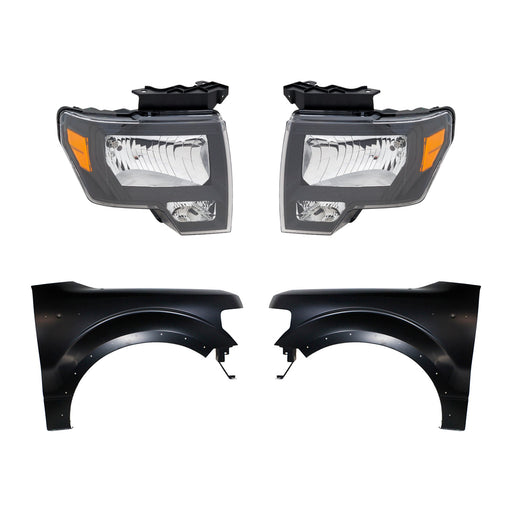 Fender CarParts KIT-022123-17903