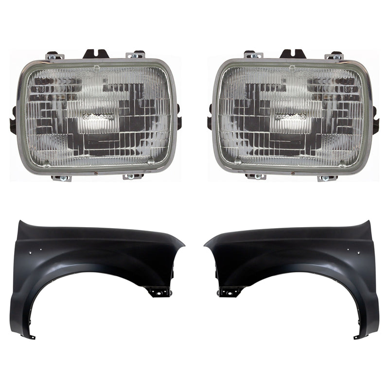Fender CarParts KIT-022123-36203