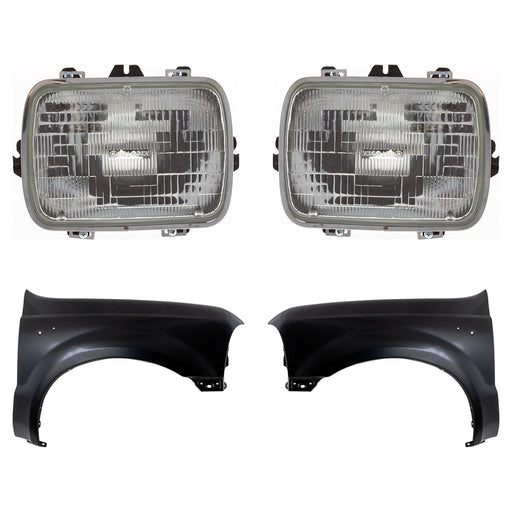 Fender CarParts KIT-022123-36203
