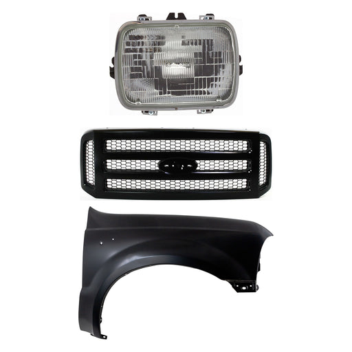 Fender CarParts KIT-022123-37301