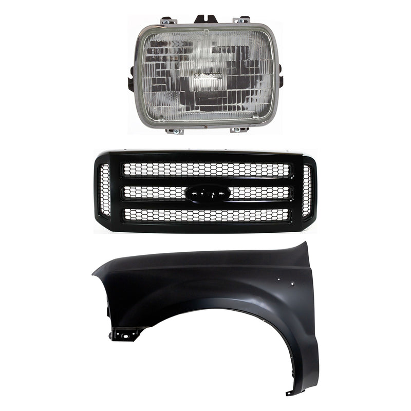 Fender CarParts KIT-022123-37302
