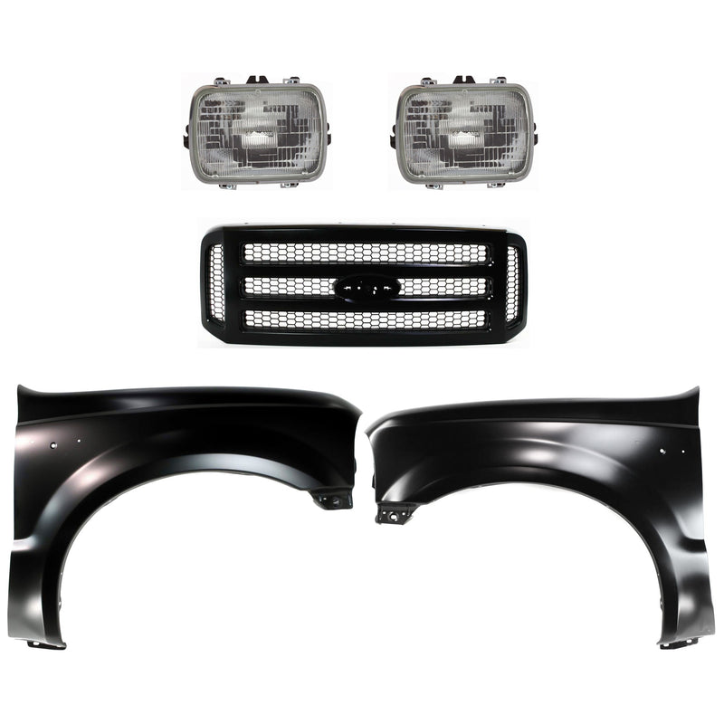 Fender CarParts KIT-022123-373