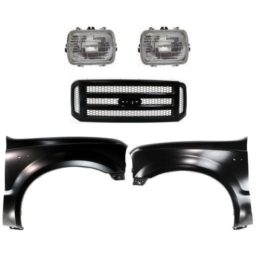 Fender CarParts KIT-022123-373