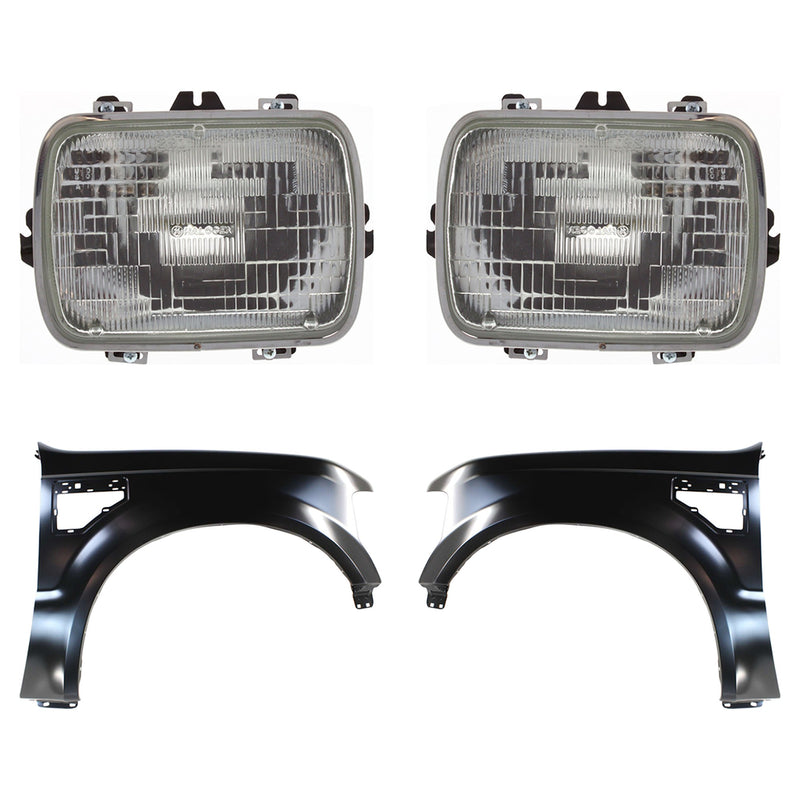 Fender CarParts KIT-022123-38603