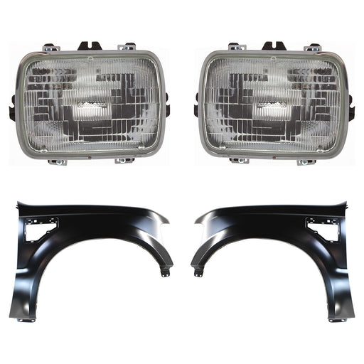 Fender CarParts KIT-022123-38603