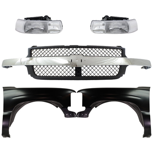 Fender CarParts KIT-022123-66