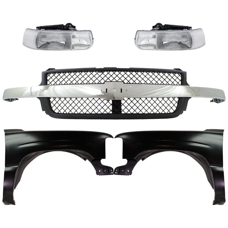 Fender CarParts KIT-022123-67