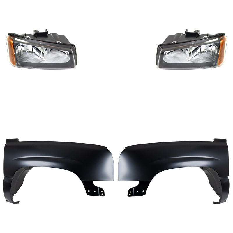 Fender CarParts KIT-022123-7303