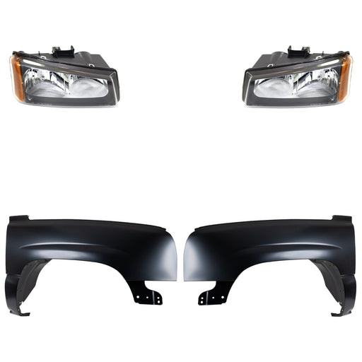 Fender CarParts KIT-022123-7303