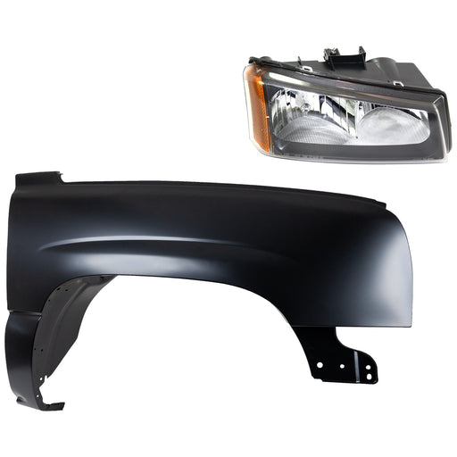Fender CarParts KIT-022123-7304