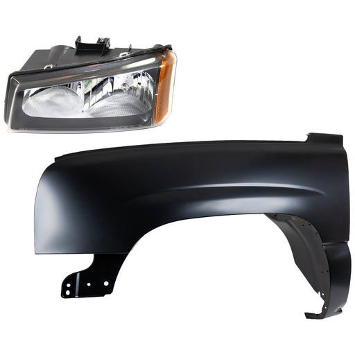 Fender CarParts KIT-022123-7305