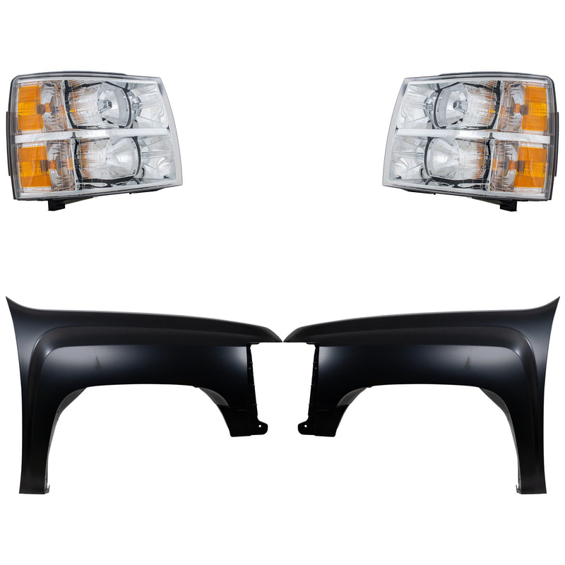 Fender CarParts KIT-022123-8303