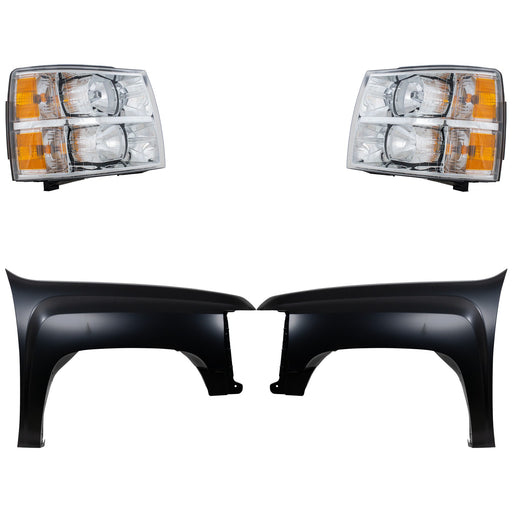 Fender CarParts KIT-022123-8303