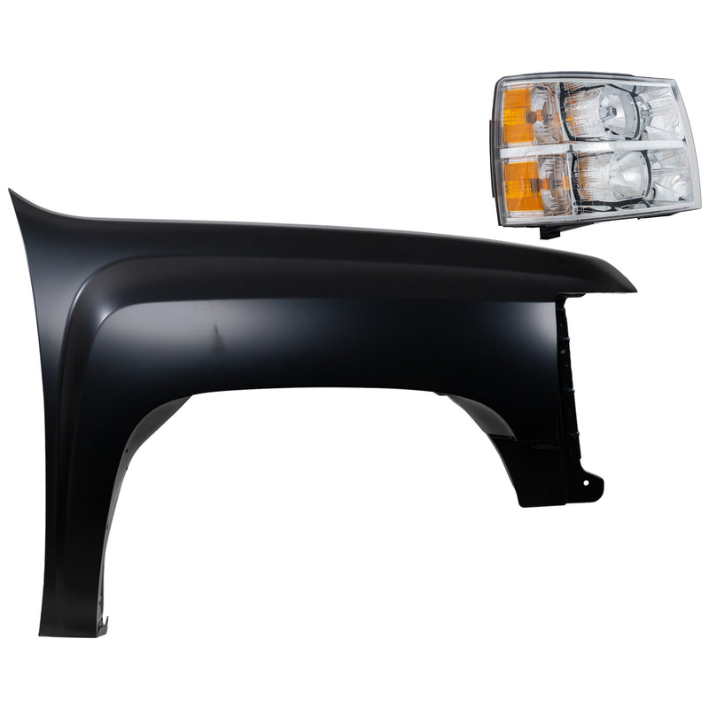 Fender CarParts KIT-022123-8304