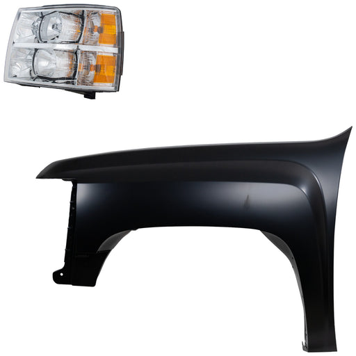 Fender CarParts KIT-022123-8305