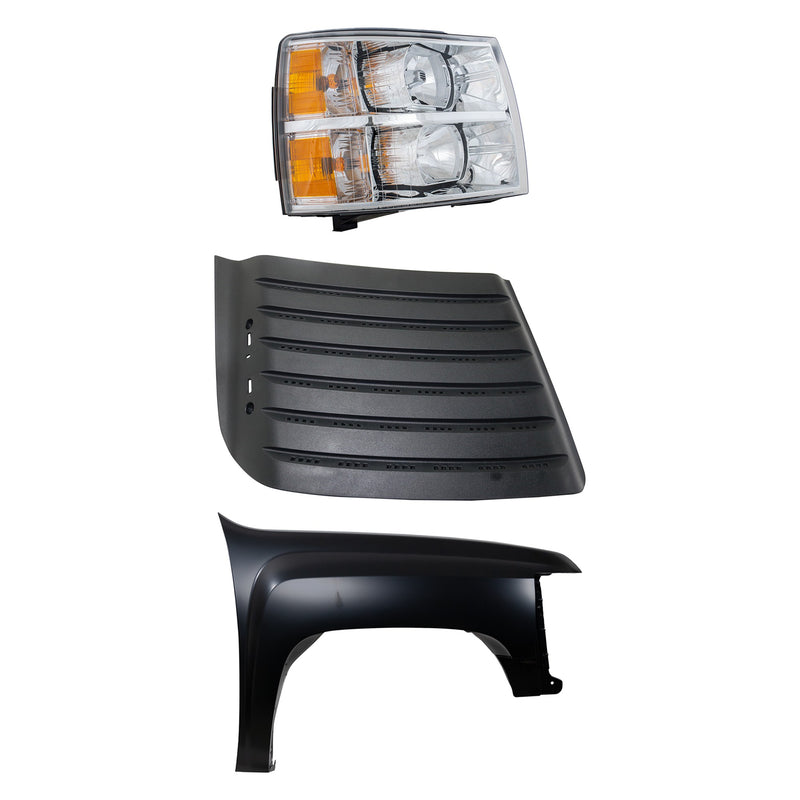 Fender CarParts KIT-022123-8701