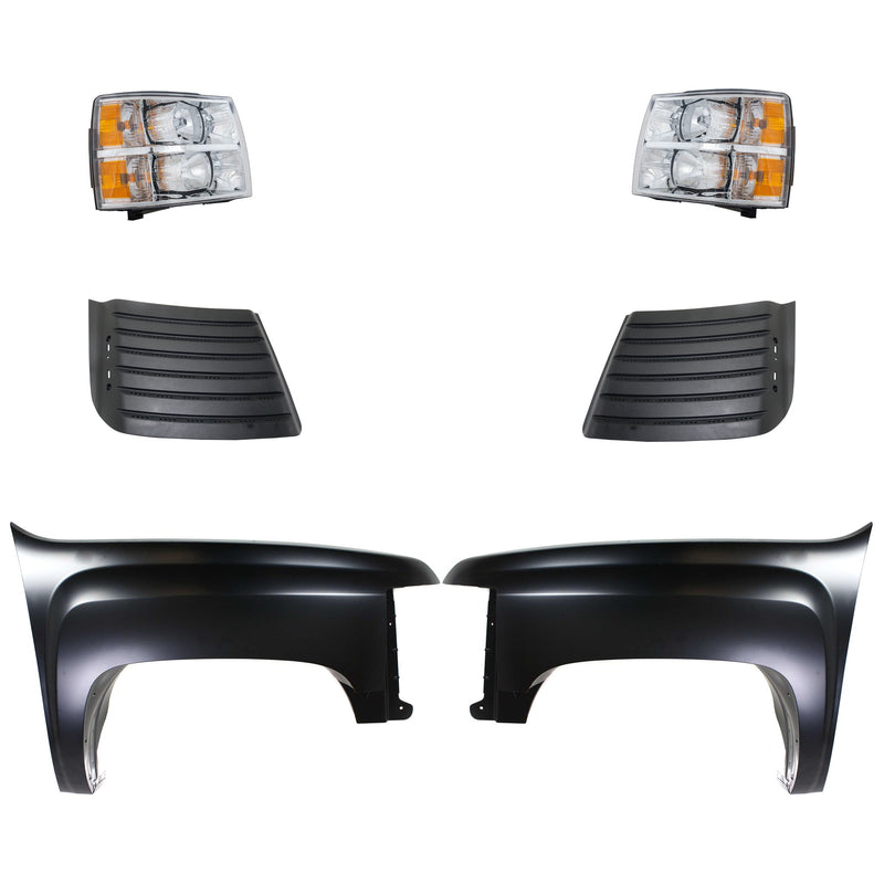 Fender CarParts KIT-022123-87