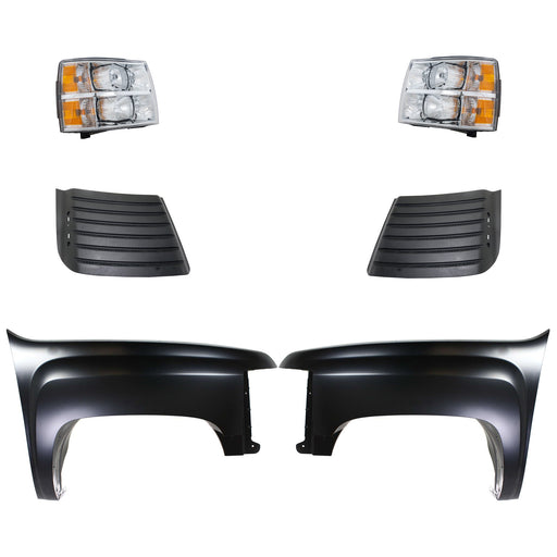 Fender CarParts KIT-022123-87