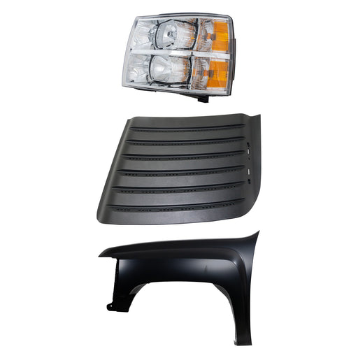 Fender CarParts KIT-022123-9402