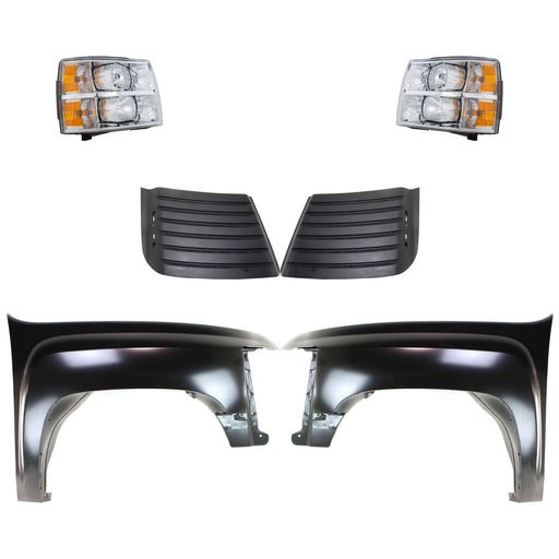 Fender CarParts KIT-022123-94