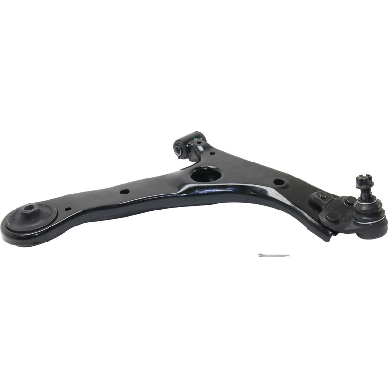Front CV Axle Assembly Set RH & LH 8-Piece Kit with Control Arms Brake Pads and Brake Discs