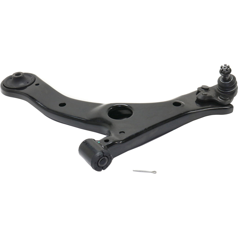 Front CV Axle Assembly Set RH & LH 8-Piece Kit with Control Arms Brake Pads and Brake Discs