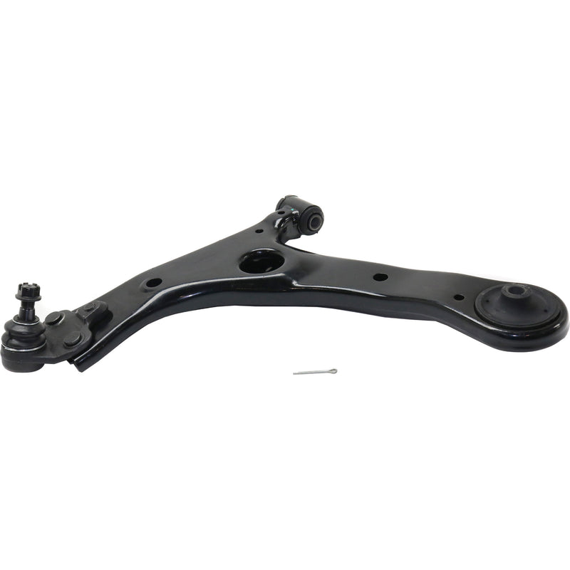 Front CV Axle Assembly Set RH & LH 8-Piece Kit with Control Arms Brake Pads and Brake Discs