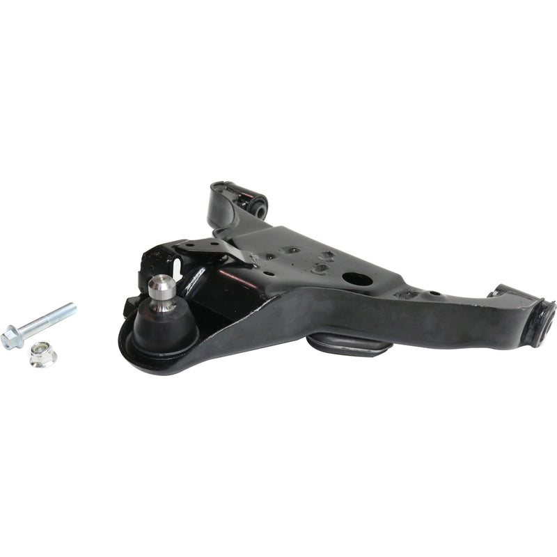Front CV Axle Assembly 10-Piece Kit Right & Left Sides Includes Control Arms Brake Pads and Brake Discs