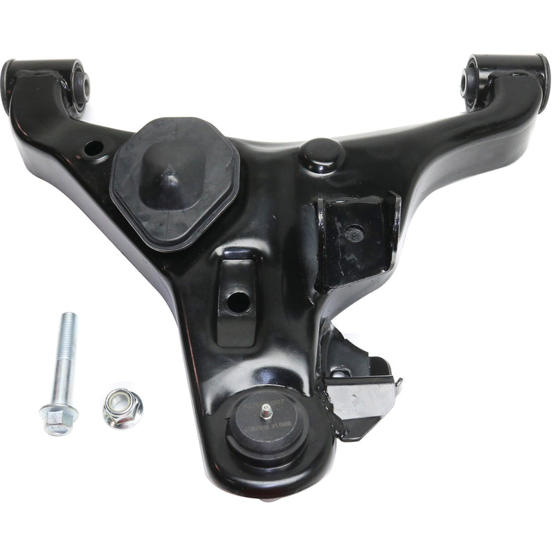 Front CV Axle Assembly 10-Piece Kit Right & Left Sides Includes Control Arms Brake Pads and Brake Discs