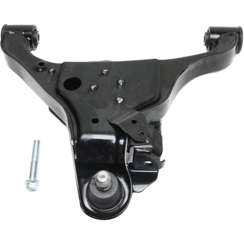 Front CV Axle Assembly 10-Piece Kit Right & Left Sides Includes Control Arms Brake Pads and Brake Discs