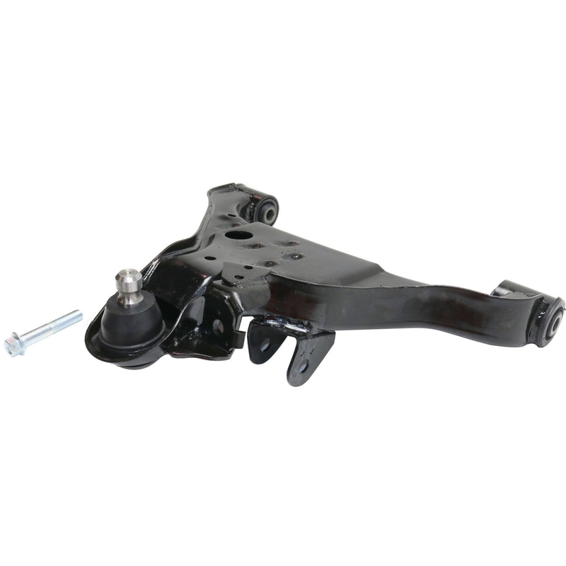 Front CV Axle Assembly 10-Piece Kit Right & Left Sides Includes Control Arms Brake Pads and Brake Discs