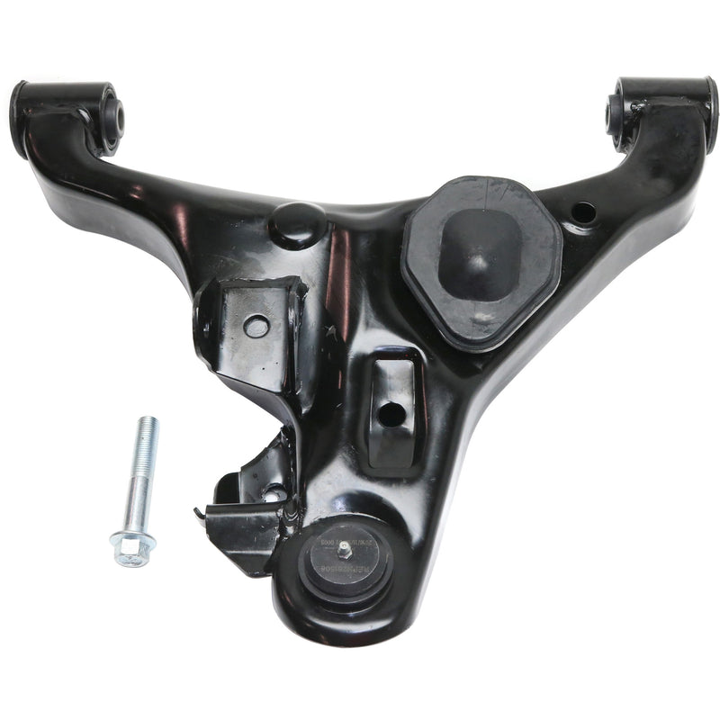 Front CV Axle Assembly 10-Piece Kit Right & Left Sides Includes Control Arms Brake Pads and Brake Discs