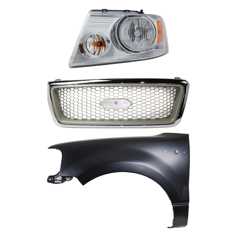 Grille CarParts KIT-022423-101802