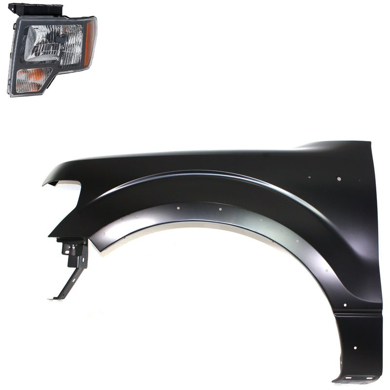 Fender CarParts KIT-022423-116805