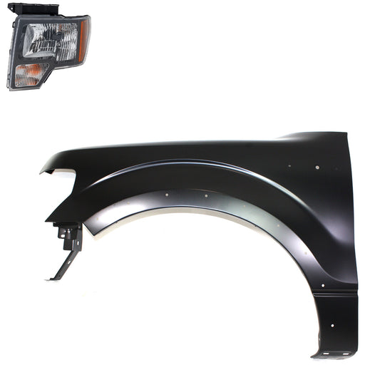 Fender CarParts KIT-022423-116805