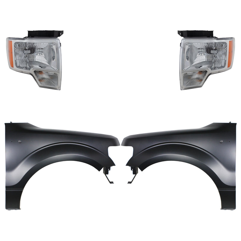 Fender CarParts KIT-022423-2903