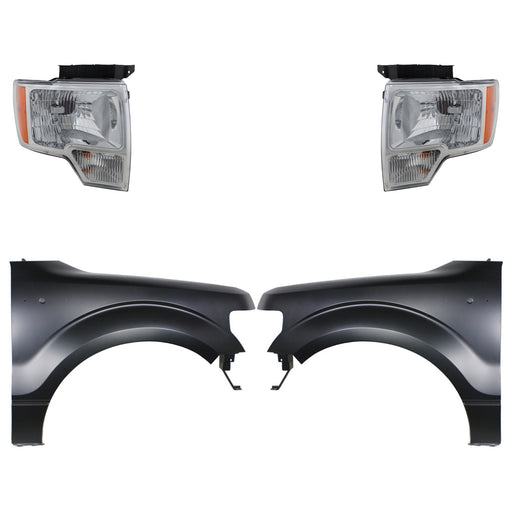 Fender CarParts KIT-022423-2903