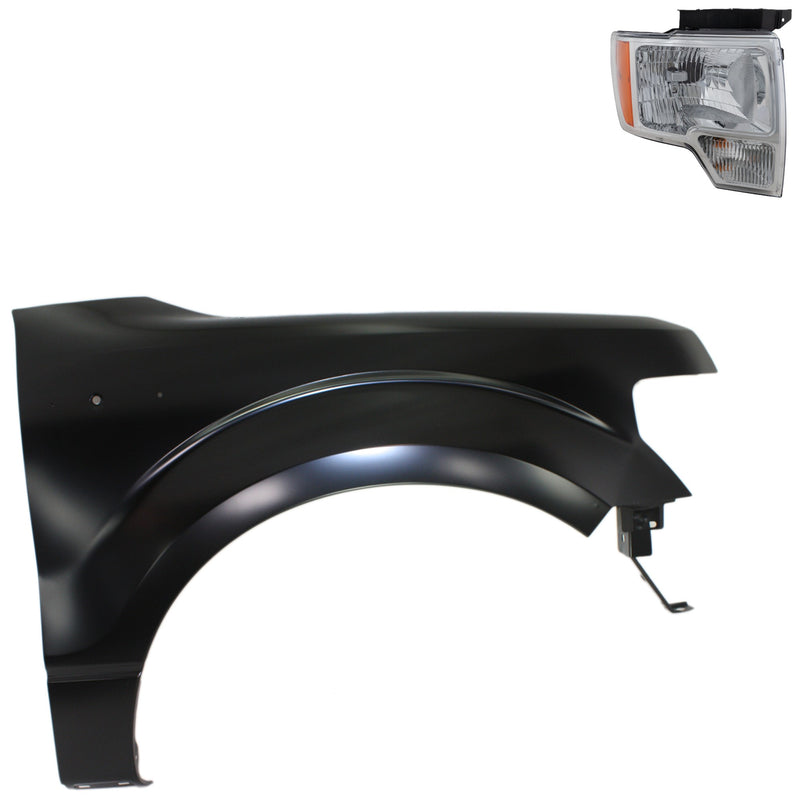 Fender CarParts KIT-022423-2904