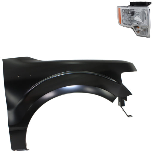 Fender CarParts KIT-022423-2904