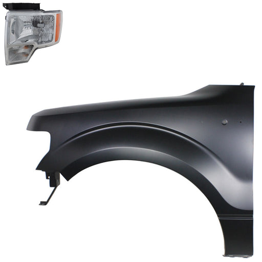 Fender CarParts KIT-022423-2905