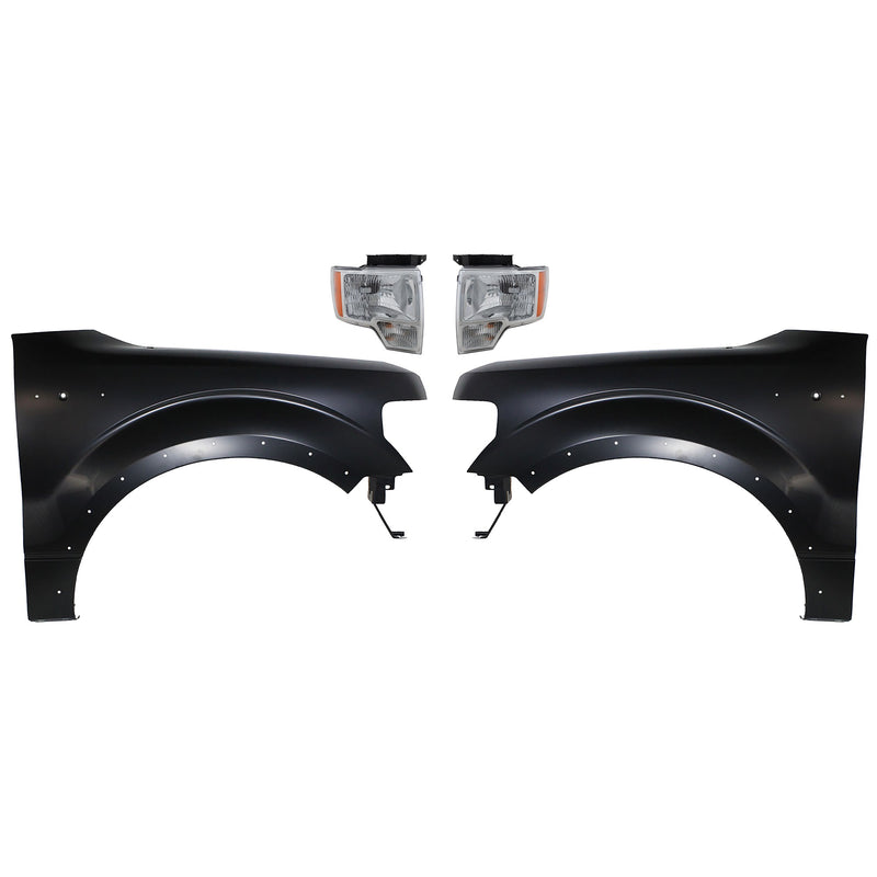 Fender CarParts KIT-022423-3403