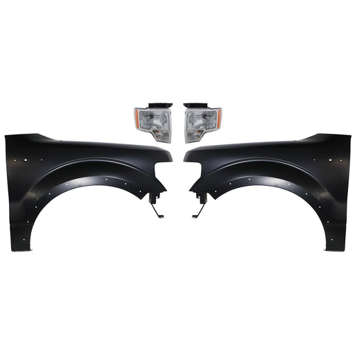 Fender CarParts KIT-022423-3403