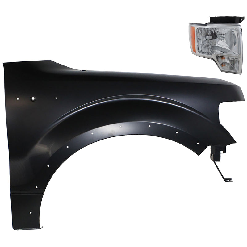 Fender CarParts KIT-022423-3404