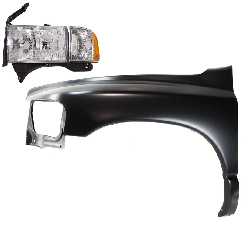Fender CarParts KIT-022423-55105