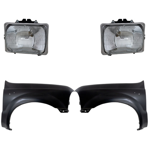 Fender CarParts KIT-022423-56203