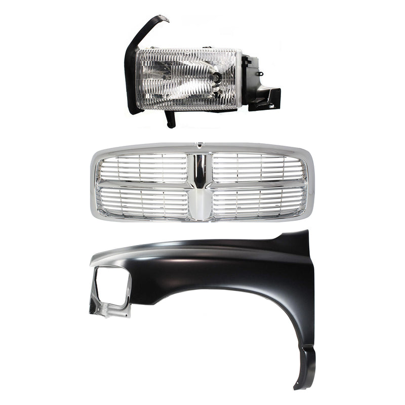 Fender CarParts KIT-022423-56702